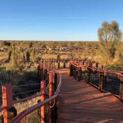 Talinguru Nyakunytjaku Viewing Area - Yulara