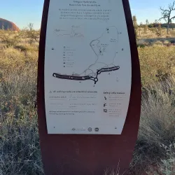Talinguru Nyakunytjaku Viewing Area - Yulara