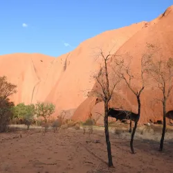 Talinguru Nyakunytjaku Viewing Area - Yulara
