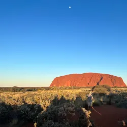 Uluru (Ayers Rock) - Yulara
