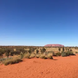 Uluru (Ayers Rock) - Yulara