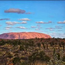 Uluru (Ayers Rock) - Yulara