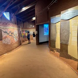 Uluru-Kata Tjuta Cultural Centre - Yulara