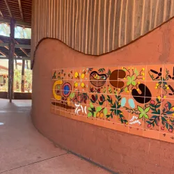 Uluru-Kata Tjuta Cultural Centre - Yulara