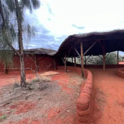 Uluru-Kata Tjuta Cultural Centre - Yulara