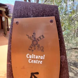 Uluru-Kata Tjuta Cultural Centre - Yulara