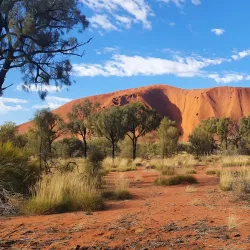 Uluru-Kata Tjuta Cultural Centre - Yulara