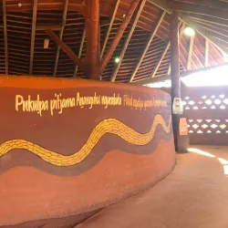 Uluru-Kata Tjuta Cultural Centre - Yulara