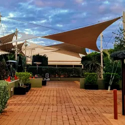 Yulara Town Square - Yulara