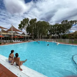 Yulara Town Square - Yulara