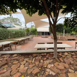 Yulara Town Square - Yulara