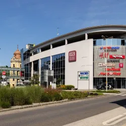 Amstetten City Park - Amstetten