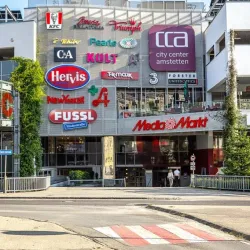 Amstetten City Park - Amstetten