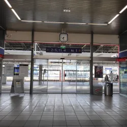 Amstetten Train Station - Amstetten