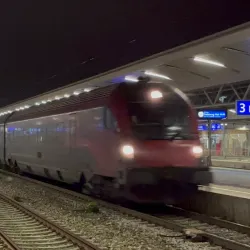 Amstetten Train Station - Amstetten