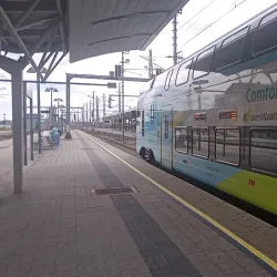 Amstetten Train Station - Amstetten