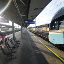 Amstetten Train Station - Amstetten