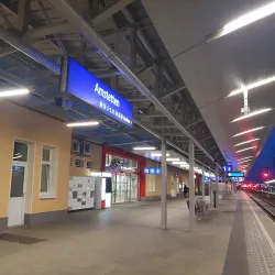 Amstetten Train Station - Amstetten