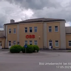 Amstetten Train Station - Amstetten