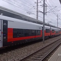Amstetten Train Station - Amstetten
