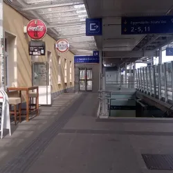 Amstetten Train Station - Amstetten
