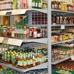 Local Market Square - Amstetten