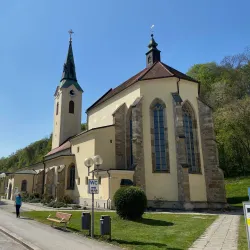 St. Stephan's Church - Amstetten