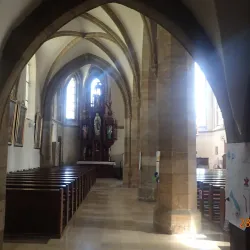 St. Stephan's Church - Amstetten