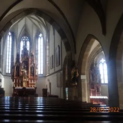 St. Stephan's Church - Amstetten