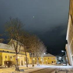 St. Stephan's Church - Amstetten