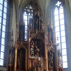 St. Stephan's Church - Amstetten