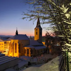 St. Stephan's Church - Amstetten