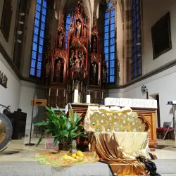 St. Stephan's Church - Amstetten