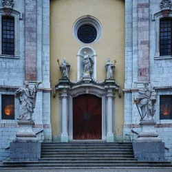 Stift Seitenstetten Abbey - Amstetten