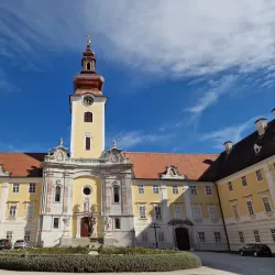 Stift Seitenstetten Abbey - Amstetten