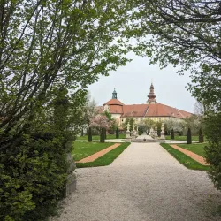 Stift Seitenstetten Abbey - Amstetten