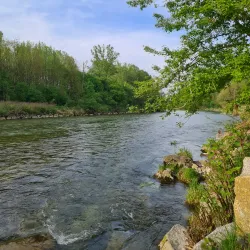 Ybbs River - Amstetten