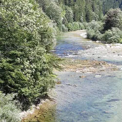 Ybbs River - Amstetten