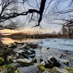 Ybbs River - Amstetten