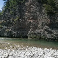 Ybbs River - Amstetten