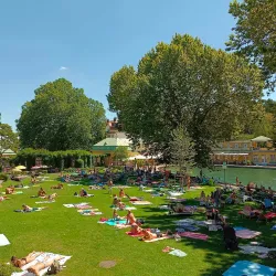 Bad Vöslau Thermal Spa - Bad Vöslau