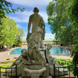 Bad Vöslau Thermal Spa - Bad Vöslau