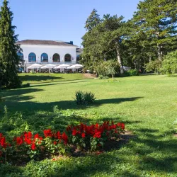 Kurpark Bad Vöslau - Bad Vöslau