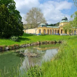 Kurpark Bad Vöslau - Bad Vöslau