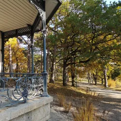 Kurpark Bad Vöslau - Bad Vöslau