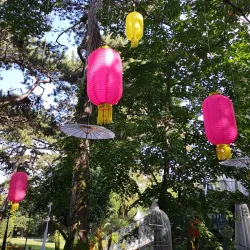 Kurpark Bad Vöslau - Bad Vöslau