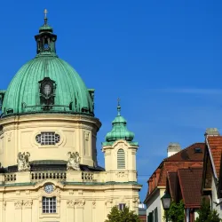 St. Margaret's Church (Pfarrkirche St. Margaretha) - Bad Vöslau