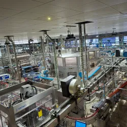 Vöslauer Mineral Water Plant - Bad Vöslau