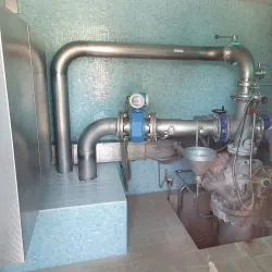 Vöslauer Mineral Water Plant - Bad Vöslau