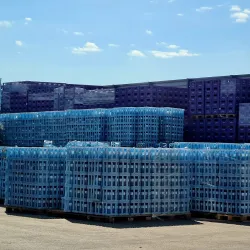 Vöslauer Mineral Water Plant - Bad Vöslau